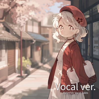 Sakura Ramble (Vocal Ver.)のジャケット写真