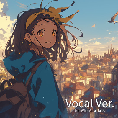 Little Promenade (Vocal Ver.) Front Cover