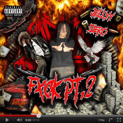 Fxck Pt. 2 Front Cover