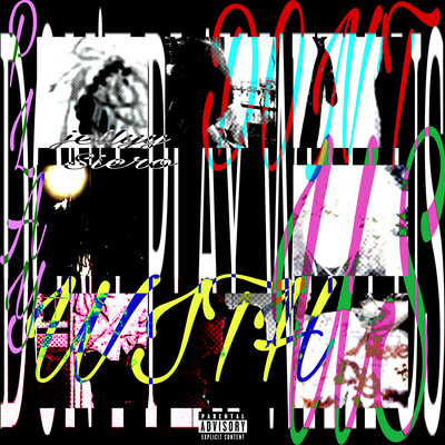 DON'T PLAY WITH US Front Cover