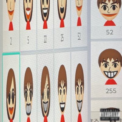 ニコニコのジャケット写真