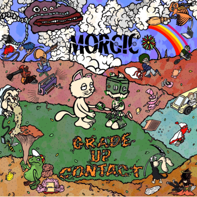 GRADE UP CONTACTのジャケット写真