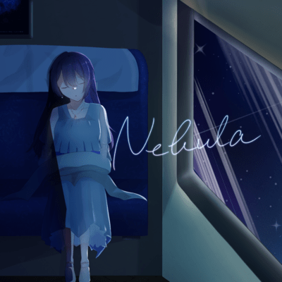 Nebula (feat. Merrow) Front Cover
