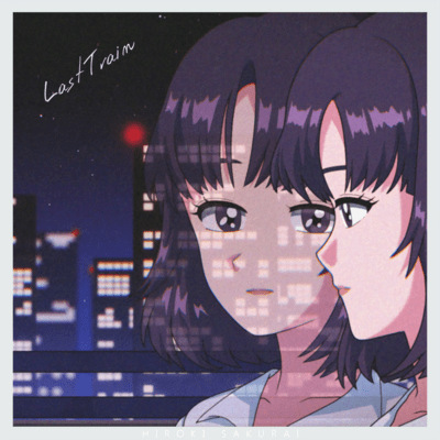 Last Trainのジャケット写真