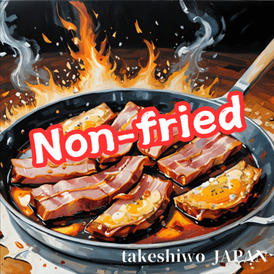 Non-fried Front Cover
