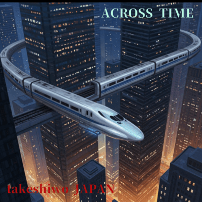 ACROSS TIME Front Cover