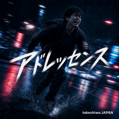 adolescence Front Cover