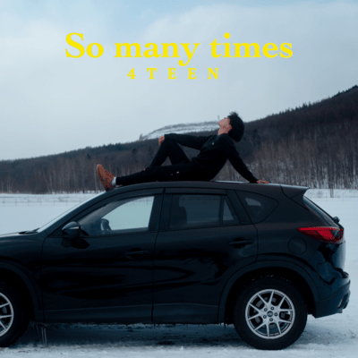 So many times Front Cover