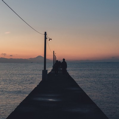 Autumun wind Front Cover