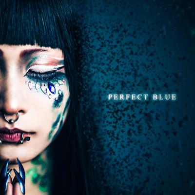 パーフェクト・ブルーのジャケット写真