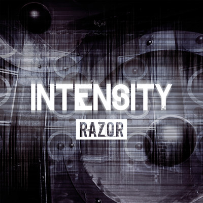 INTENSITYのジャケット写真
