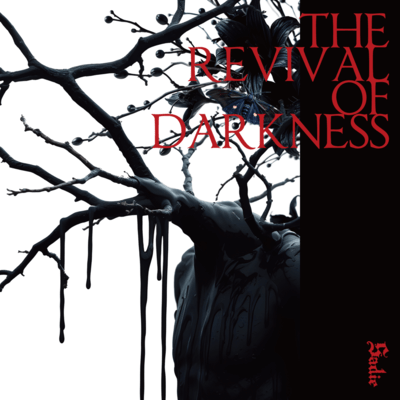 THE REVIVAL OF DARKNESS Front Cover