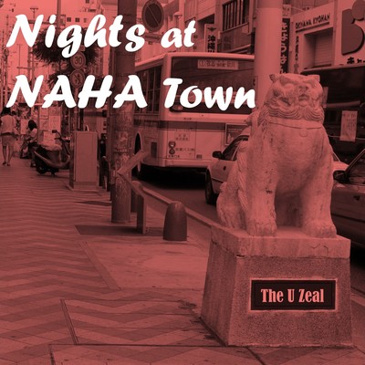 Nights at NAHA Town Front Cover