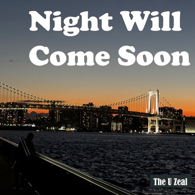 Night Will Come Soon Front Cover