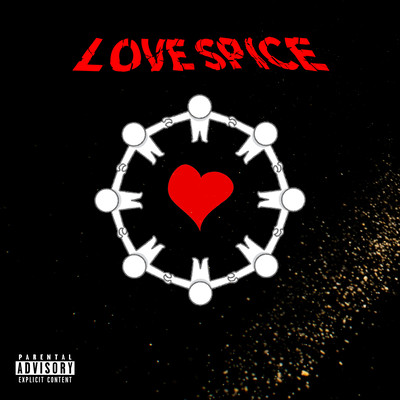 LOVE SPICE Front Cover