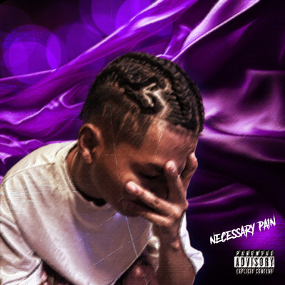 Necessary Pain Front Cover