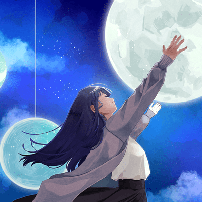 To me who wanted to die (feat. KAFU) Front Cover