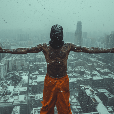 Black Papillonのジャケット写真