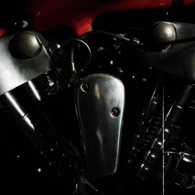 INDIAN RUNNERのジャケット写真