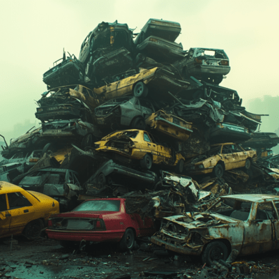 IVORY KNIFE (VOID ver.) Front Cover