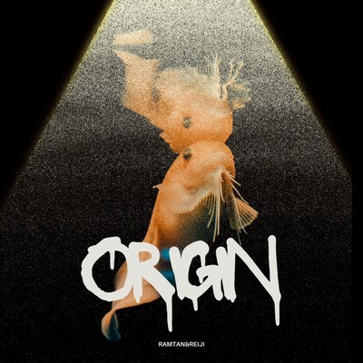 ORIGIN (feat. REIJI) Front Cover