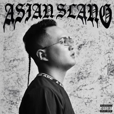 ASIAN SLANG Front Cover