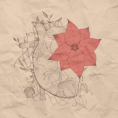 poisonous flower Front Cover