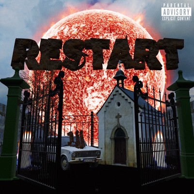 RESTART Front Cover