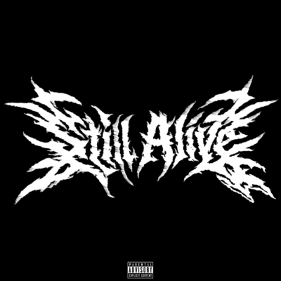 STILL ALIVE Front Cover