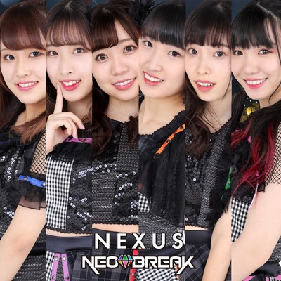 NEXUSのジャケット写真