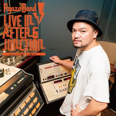 Live in AFTER 6 JUNCTION Front Cover