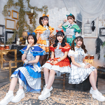 shooting star!のジャケット写真