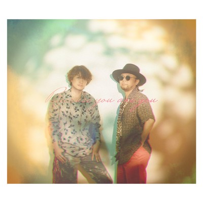 Because you are youのジャケット写真