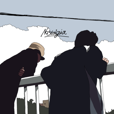 Nostalgia (feat. kagaribi) Front Cover