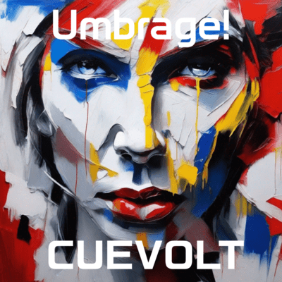 Umbrage! Front Cover