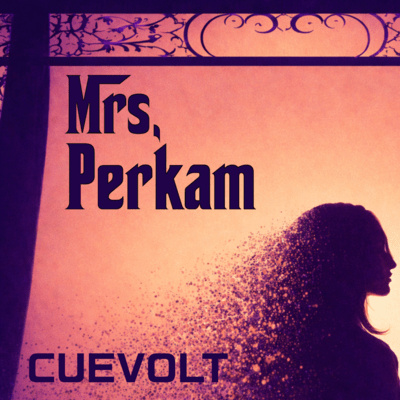 Mrs.Perkam Front Cover
