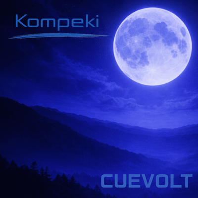Kompeki Front Cover