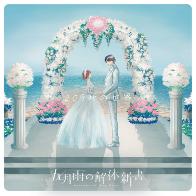 209 Seconds in the World Front Cover