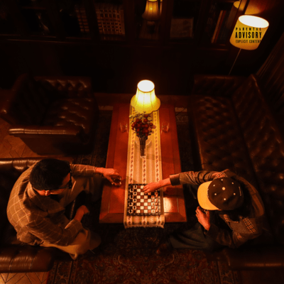 WHERE IS YOUR HOOD?のジャケット写真