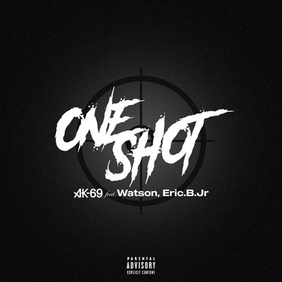ONE SHOT (feat. Watson & Eric.B.Jr) Front Cover