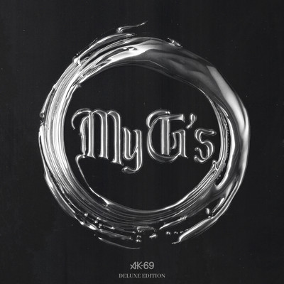 My G's -Deluxe Edition- Front Cover