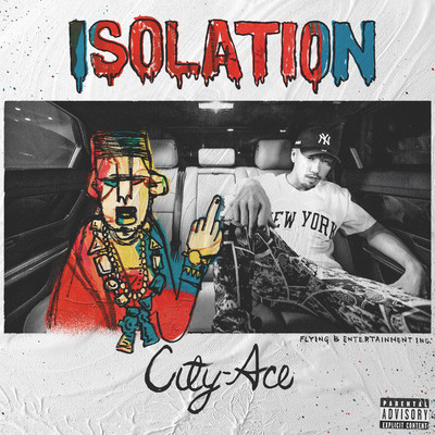 ISOLATION Front Cover