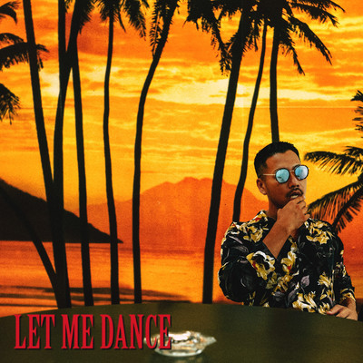 LET ME DANCE Front Cover