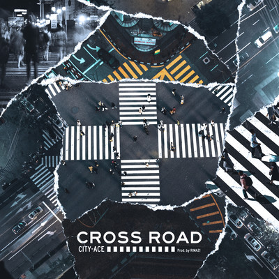 CROSS ROAD Front Cover
