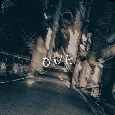 ONEのジャケット写真