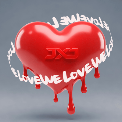 WE LOVEのジャケット写真