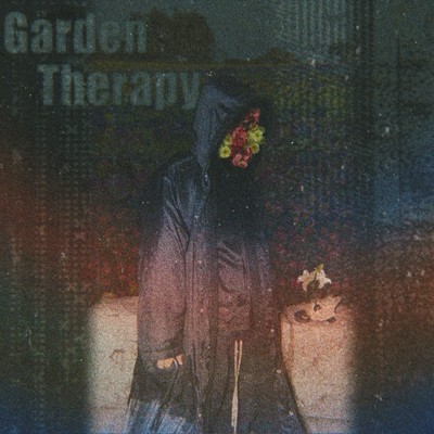 Garden Therapy Front Cover