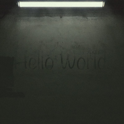 Hello World. Front Cover