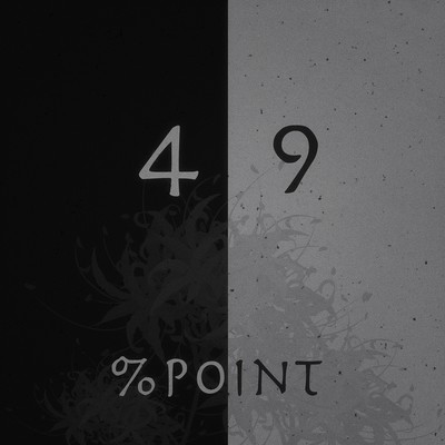 49%point Front Cover