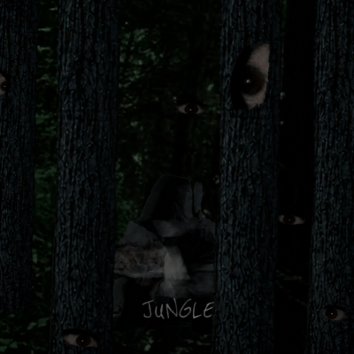 JUNGLE Front Cover